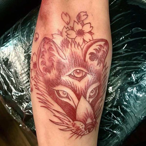 Tattoo by Eddie