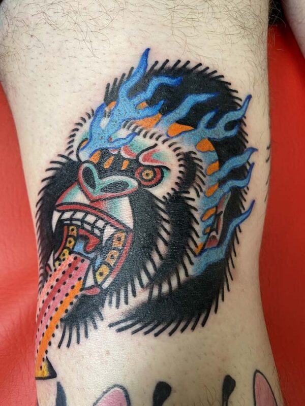 Tattoo by Eddie Martinez San Marcos Tattoo Emporium